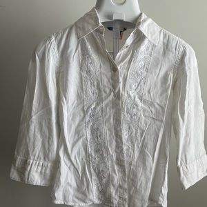 Smart Set 3/4 Sleeve Blouse